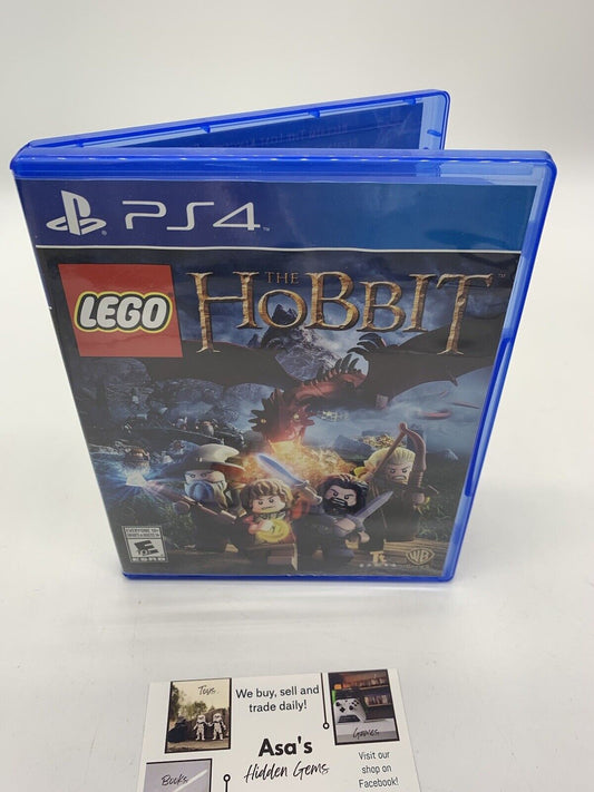 LEGO The Hobbit (Sony PlayStation 4, 2014) Pre-Owned