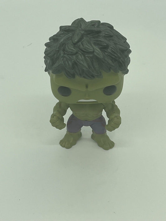 Funko Pop! Marvel Avengers Age Of Ultron HULK in Figure Loose 2015