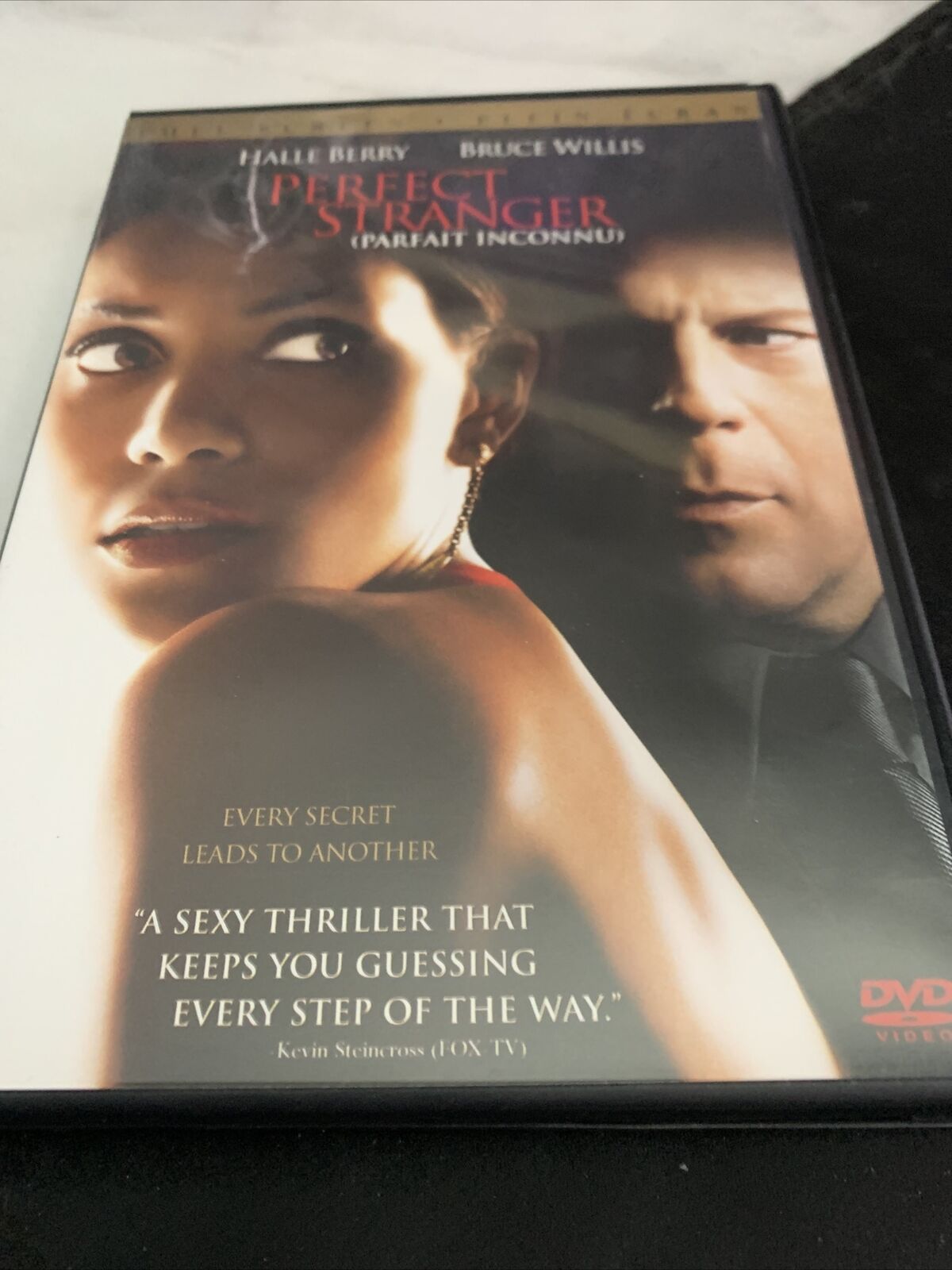 Perfect Stranger (DVD, 2007)