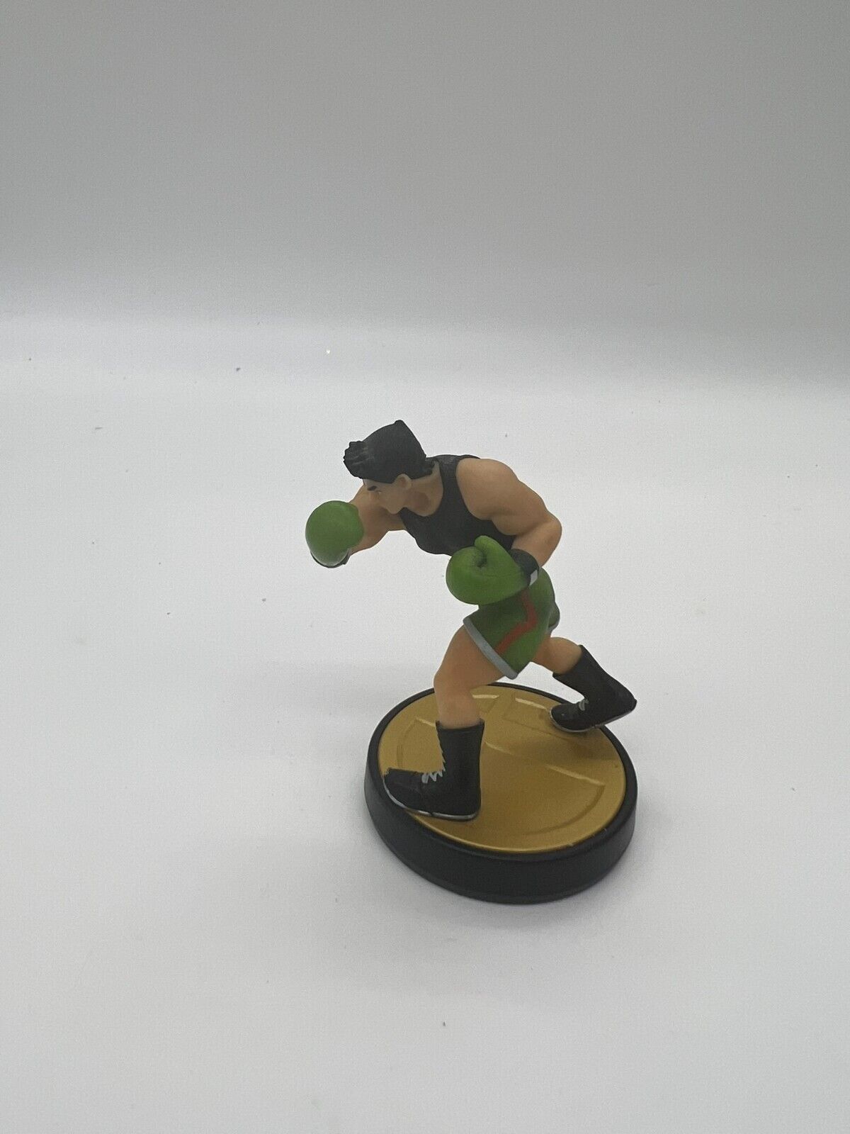 Little Mac Amiibo - Super Smash Bros Series - Nintendo Figure