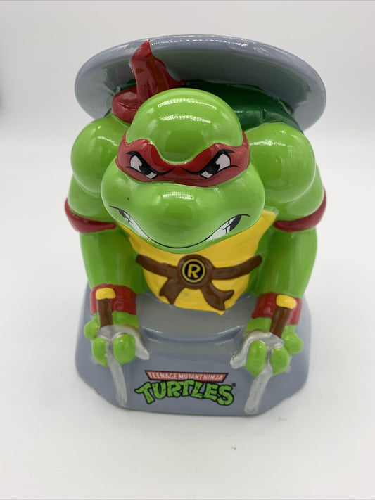 2015 Viacom Teenage Mutant Ninja Turtles Raphael Bank