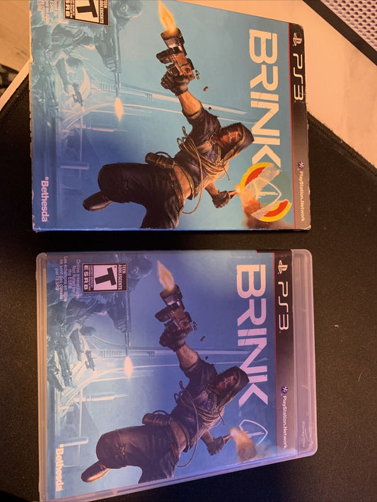 Brink (Sony PlayStation 3, 2011)