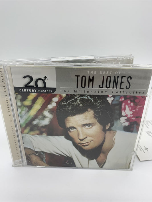 The Best of Tom Jones - 20th Century Masters: The Millennium Collection 2000