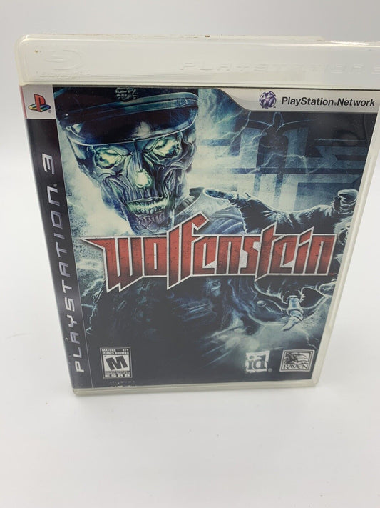 Wolfenstein (Sony PlayStation 3, 2009)