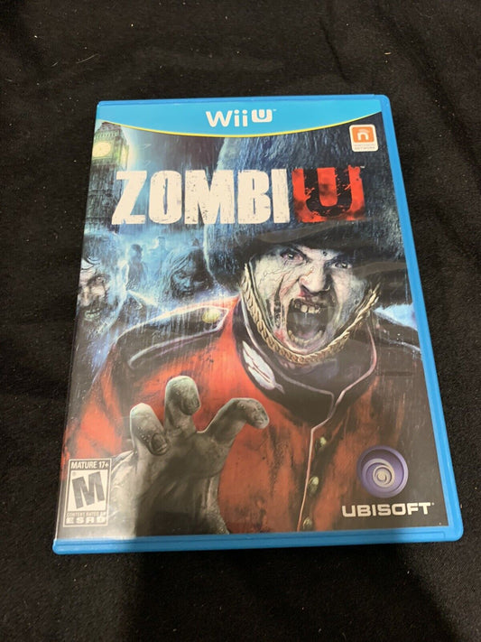 ZombiU (Nintendo Wii U, 2012)