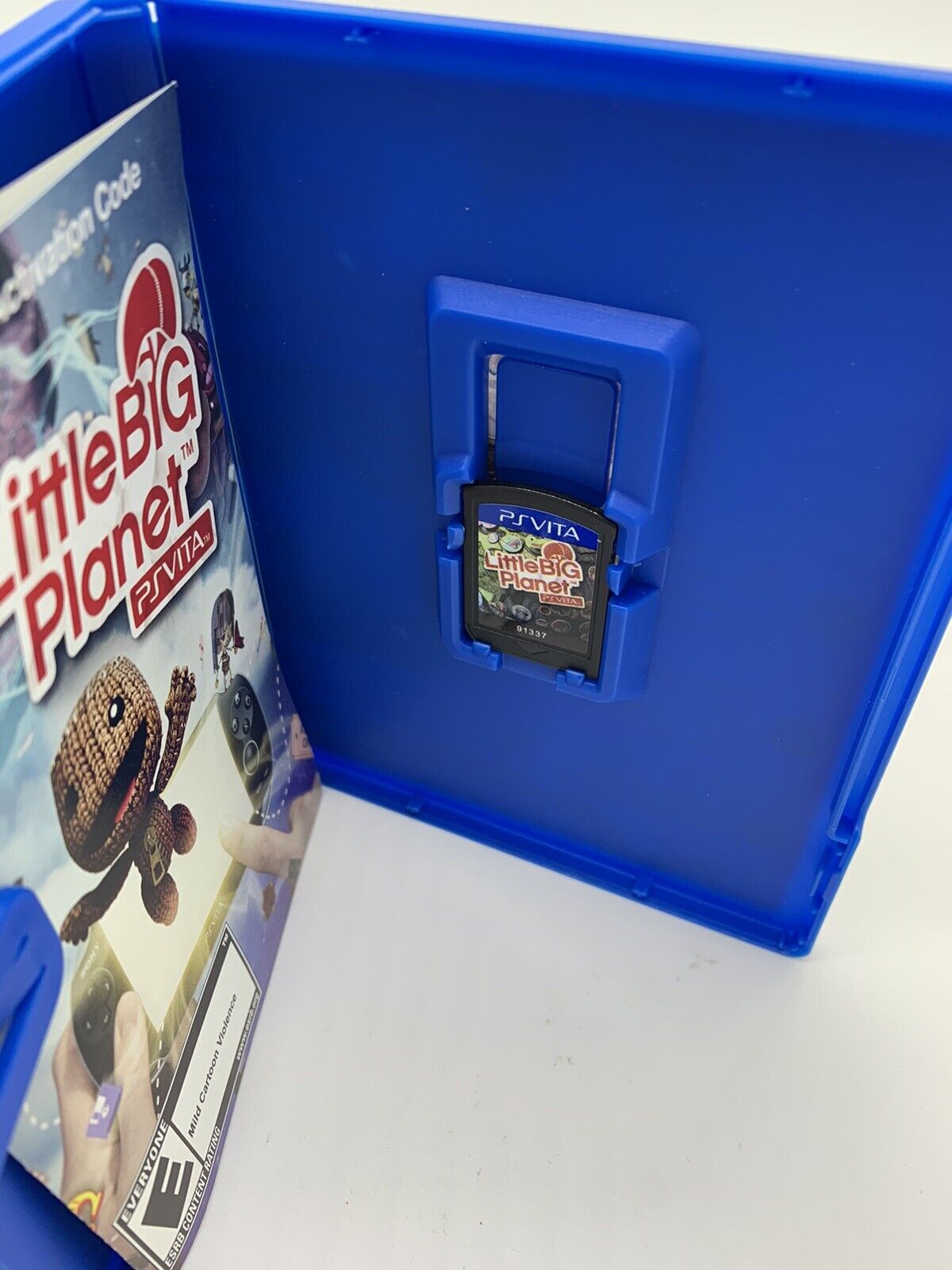 LittleBigPlanet (Sony PlayStation Vita, 2012)