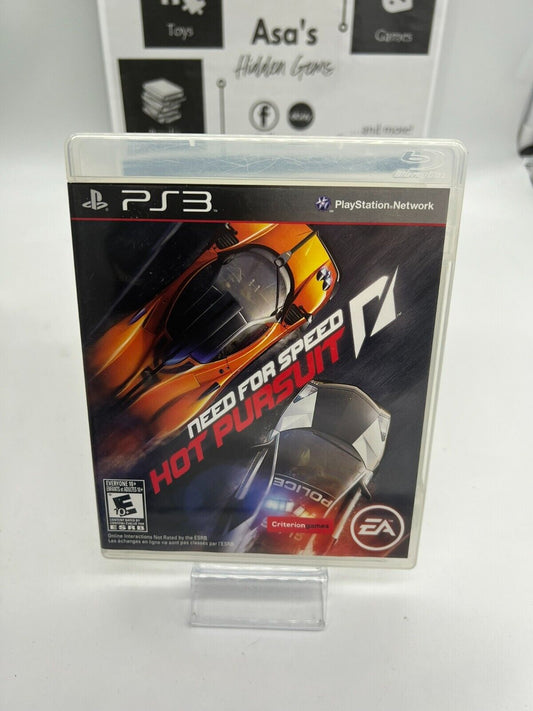 Need for Speed Hot Pursuit - Sony PlayStation 3