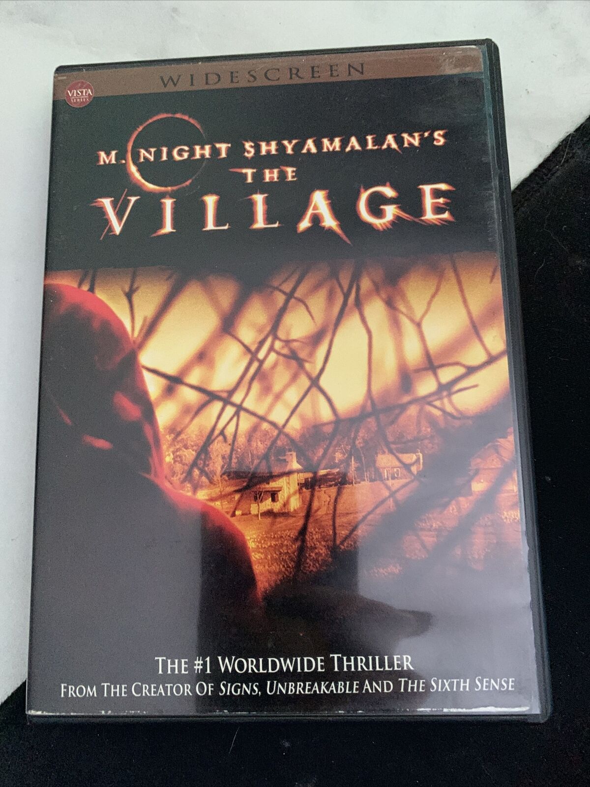 The Village (DVD, 2008, Canadian)