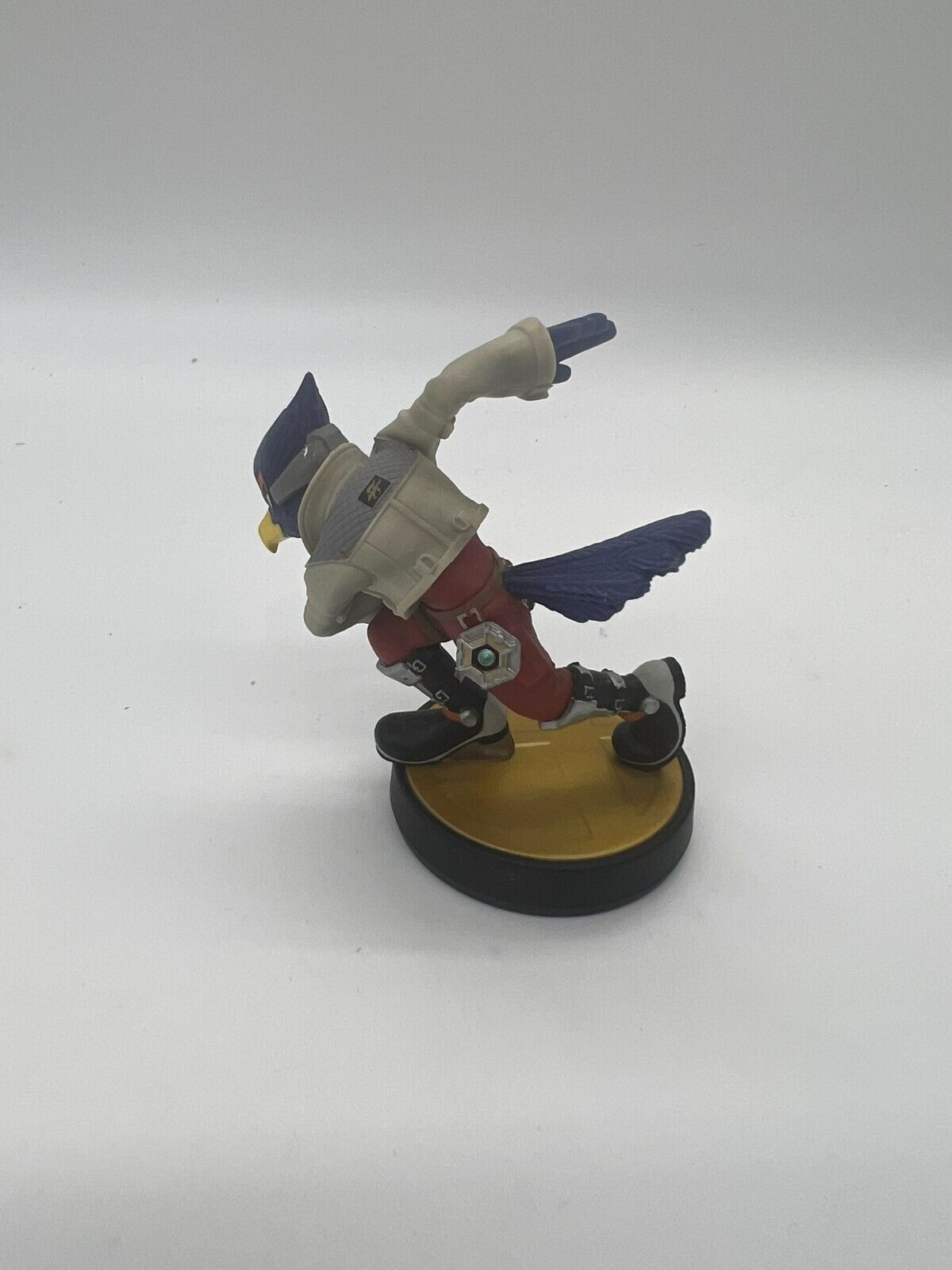 Star Fox Falco Amiibo Nintendo Figure - Super Smash Bros Series