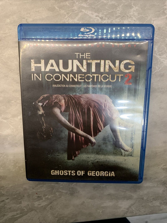 The Haunting in Connecticut 2 (Bluray, 2013)