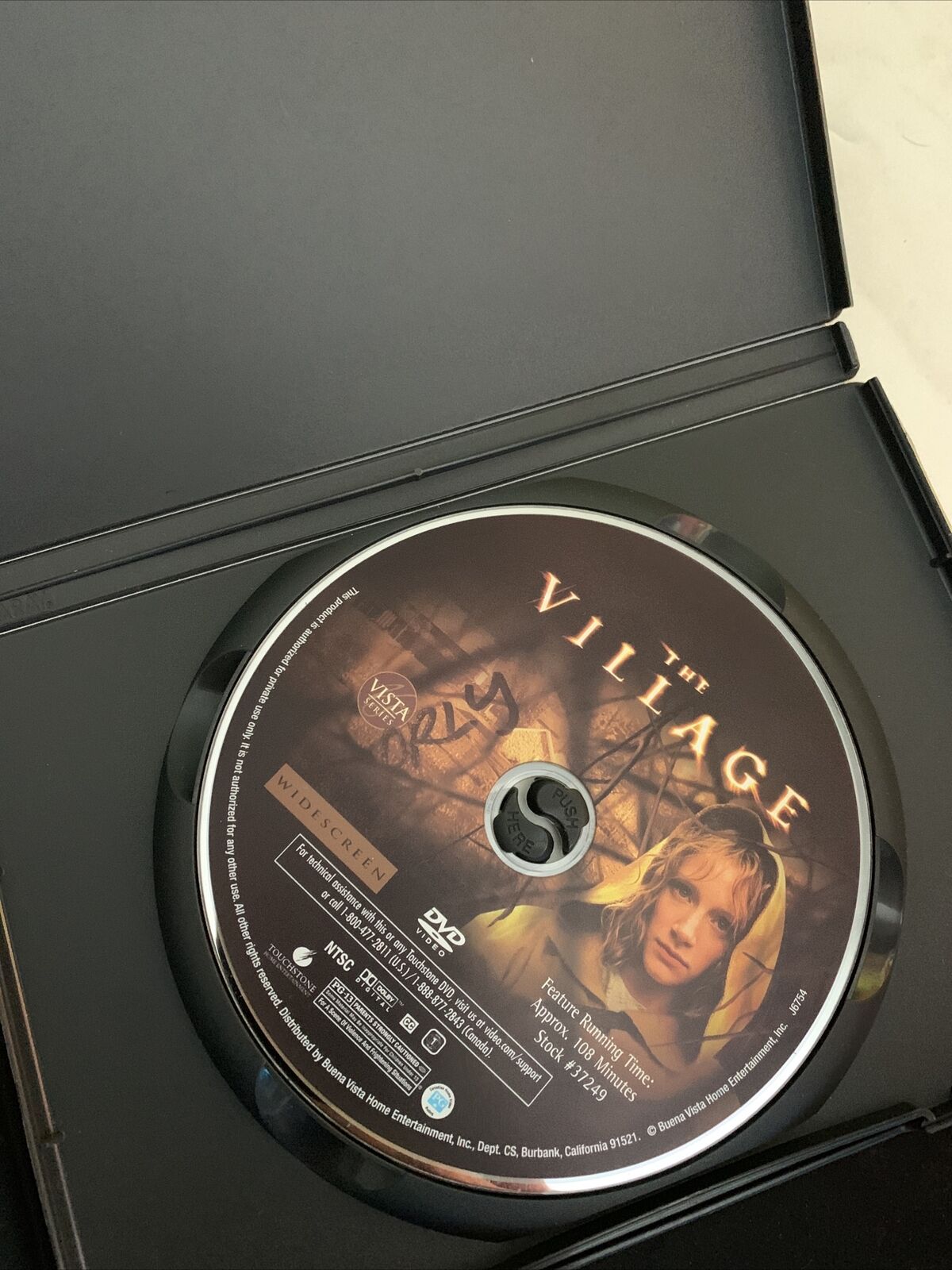 The Village (DVD, 2008, Canadian)