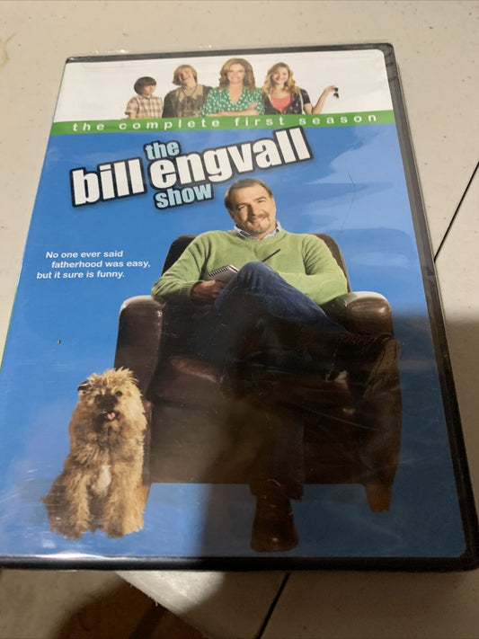 Bill Engvall Show - The Complete First Season (DVD, 2008, 2-Disc Set)