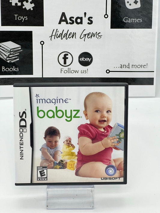 Imagine: Babyz (Nintendo DS, 2007) - Tested