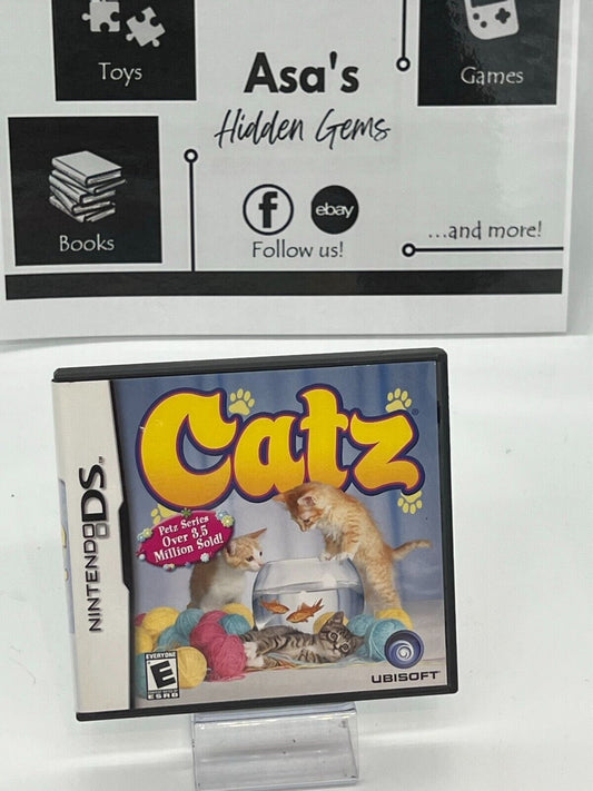 Catz (Nintendo DS, 2006)