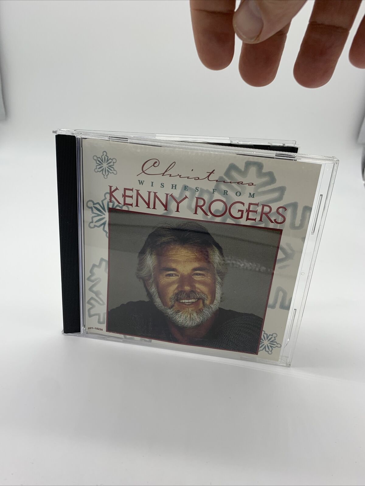 Kenny Rogers - Christmas Wishes From Kenny Rogers (CD 1995 EMI)