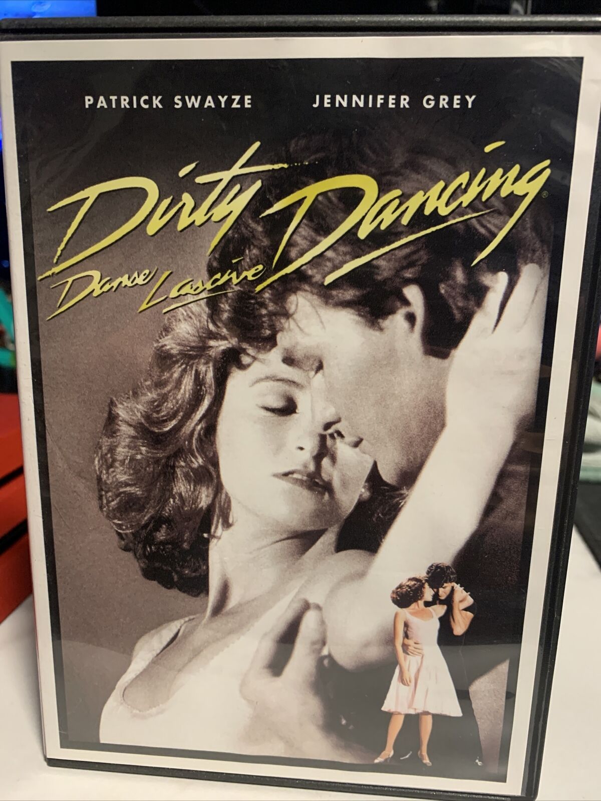 Dirty Dancing - 1987 (DVD, 2010) Widescreen, Region 1 (English, Francais)