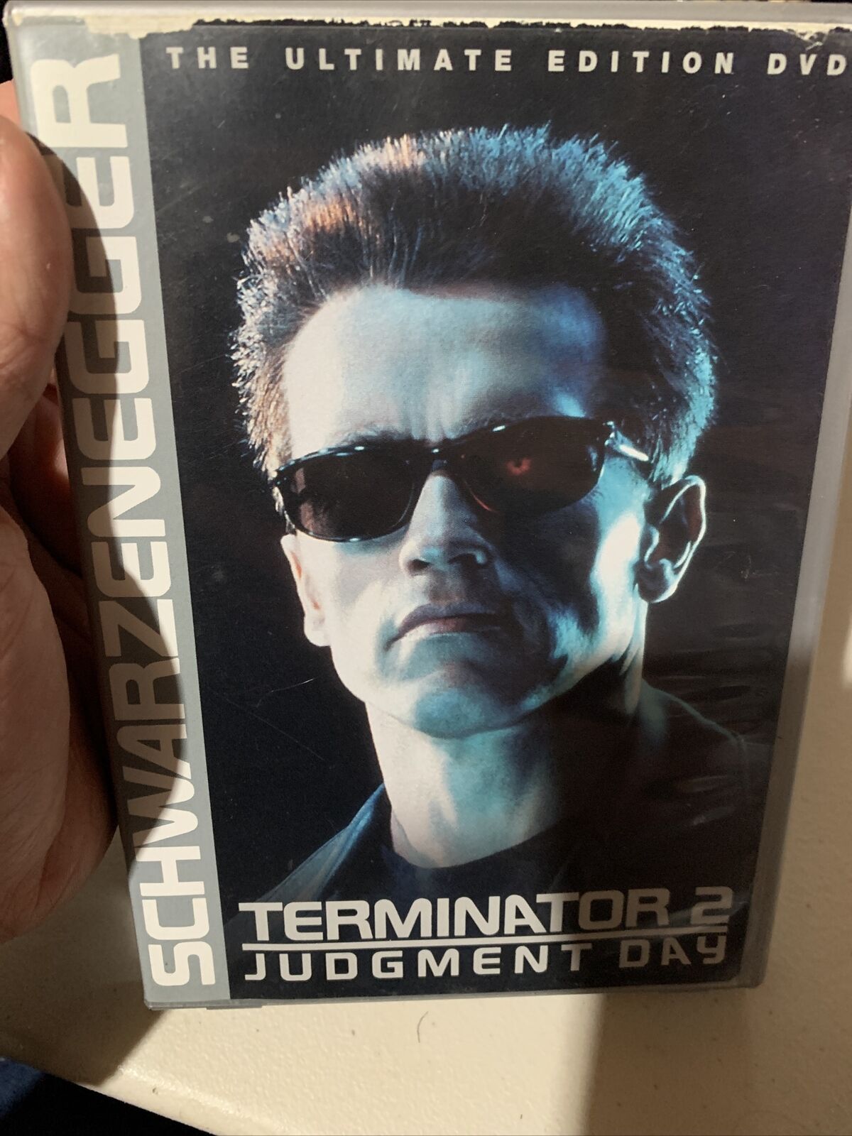 T2 - The Extreme DVD Edition (DVD, 2001, 2-Disc Set)