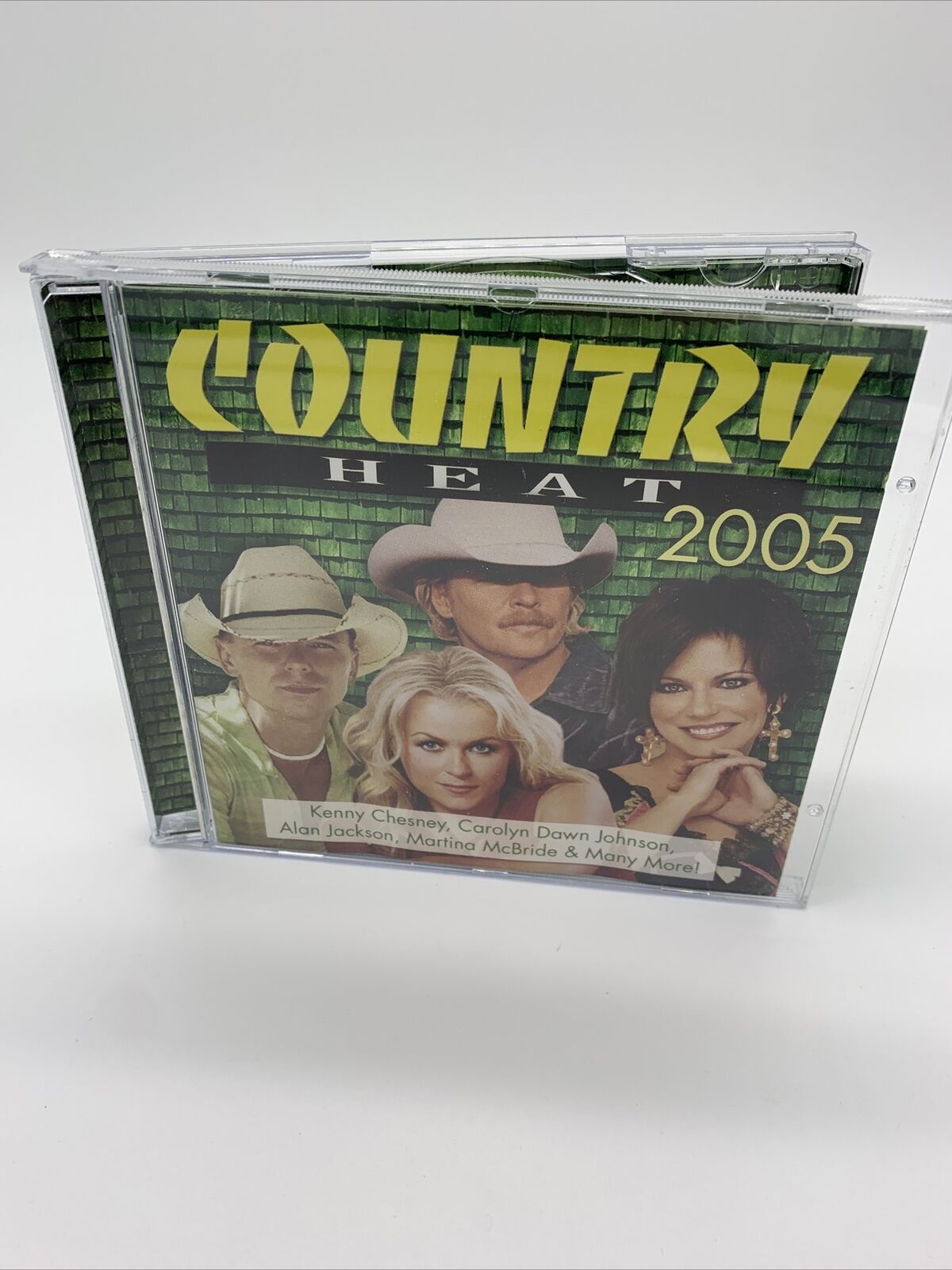 Country Heat 2005 by Various Artists (CD, Nov-2004, BMG (distributor))