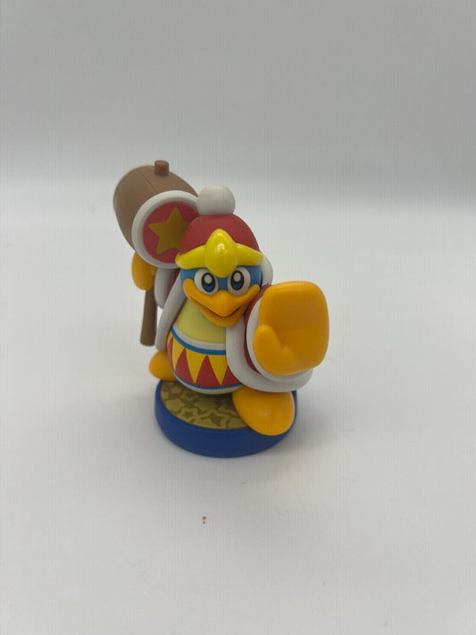 Nintendo Amiibo King Dedede Kirby Figure