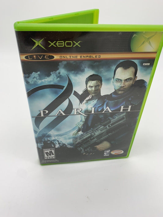 Pariah (Microsoft Xbox, 2005)