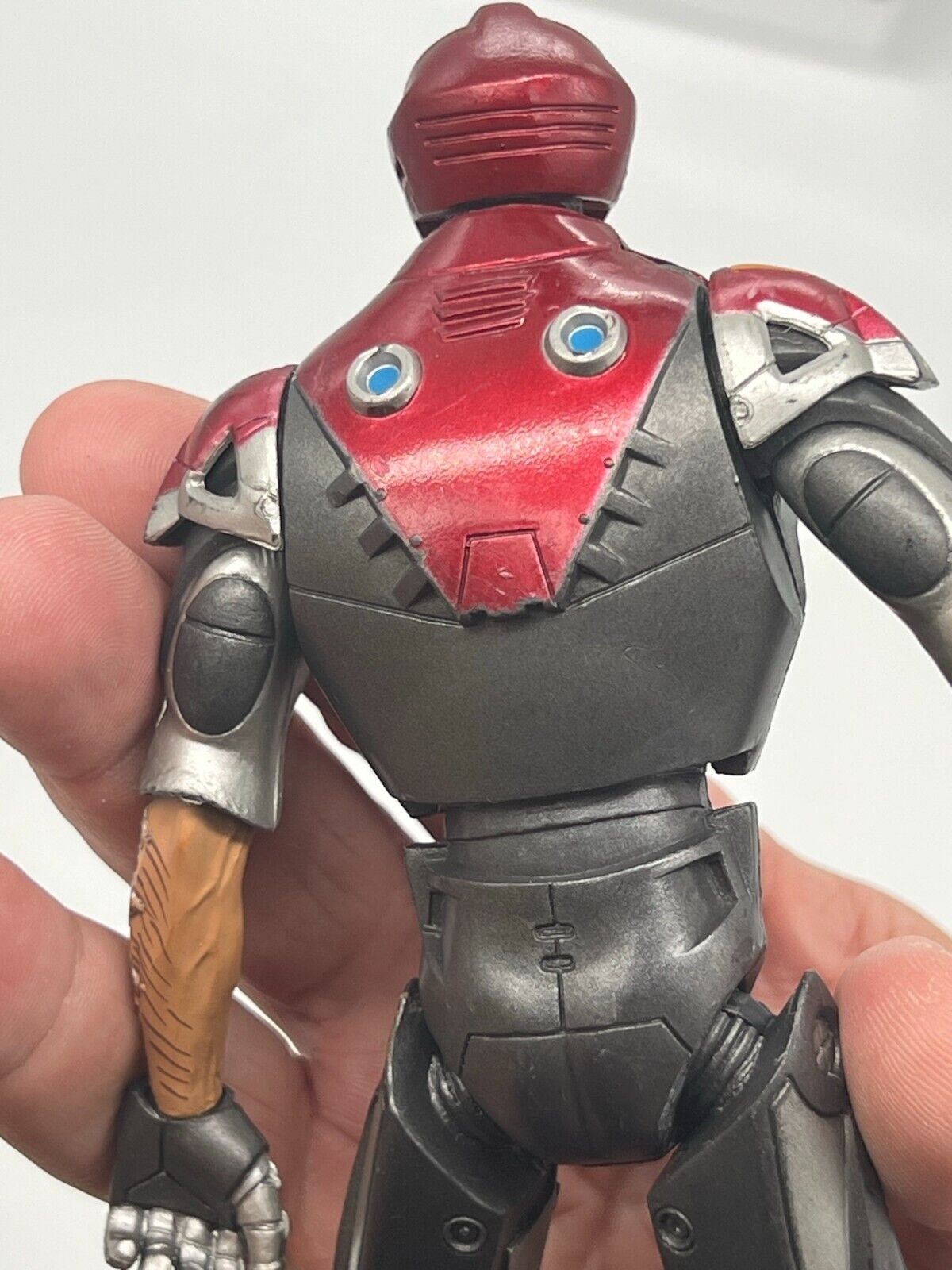Marvel Select Ultimate Iron Man 7.5" Action Figure Diamond Select Toys - Loose