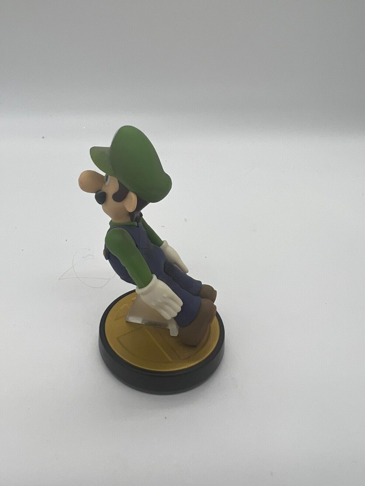 Luigi Amiibo Super Smash Bros Series Figure