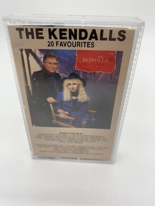 The Kendalls 20 Favorites Cassette