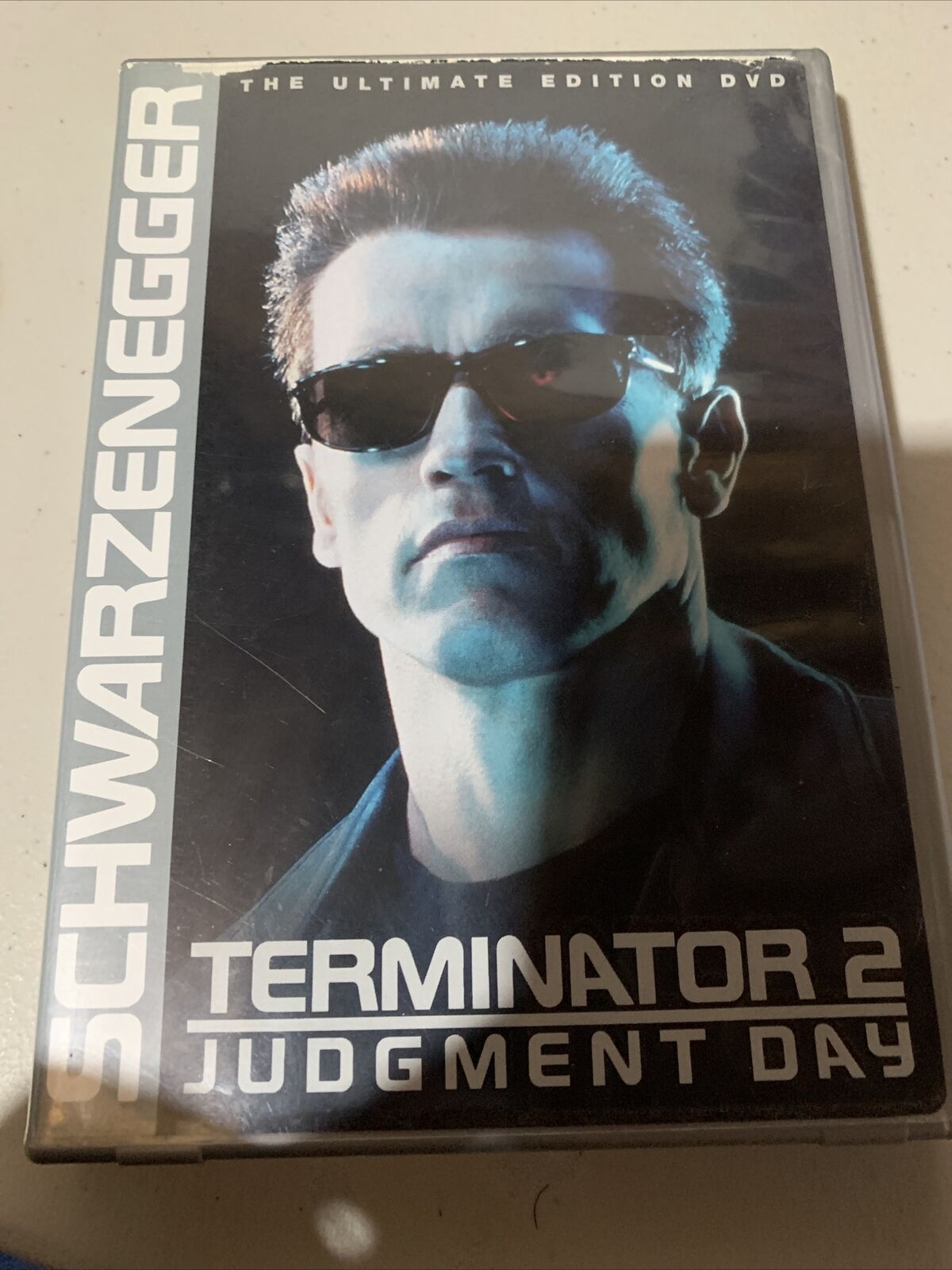 T2 - The Extreme DVD Edition (DVD, 2001, 2-Disc Set)
