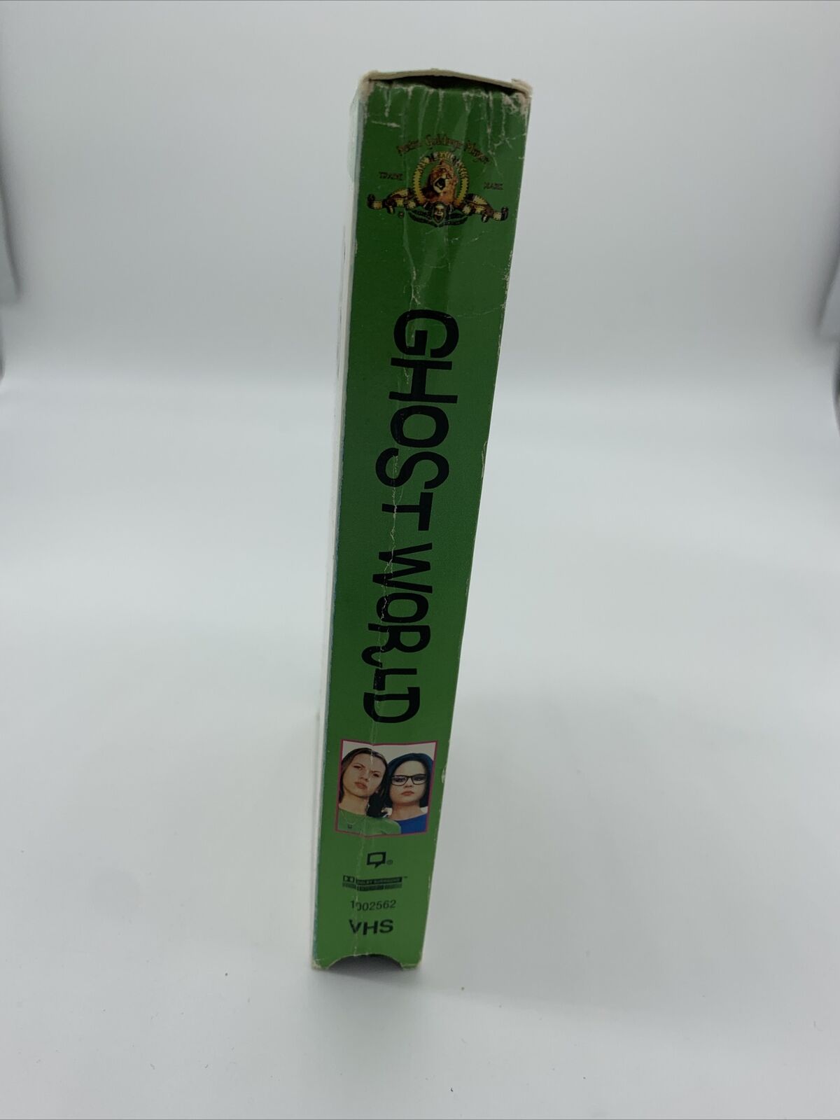 Ghost World VHS