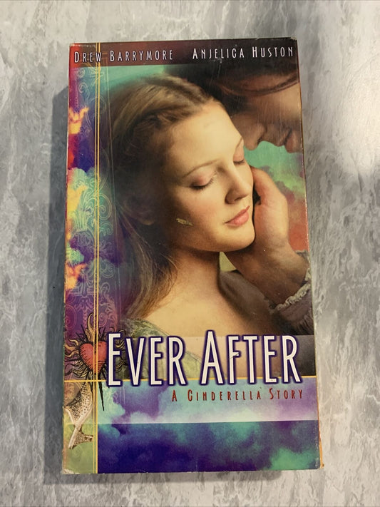 Ever After: A Cinderella Story (VHS, 1999)