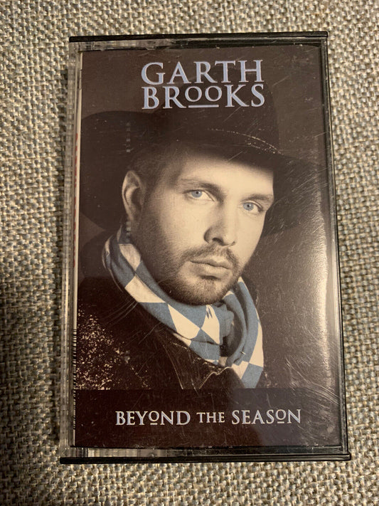 Beyond The Season by Garth Brooks Cassette