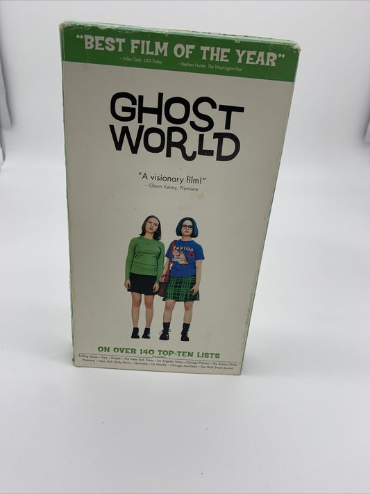 Ghost World VHS