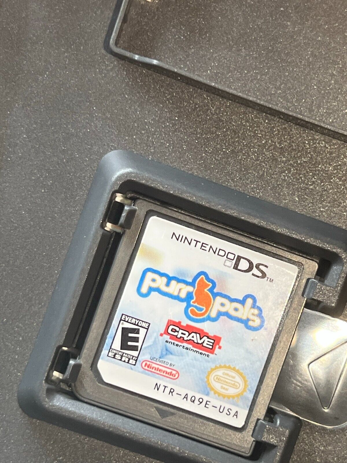 Purr Pals (Nintendo DS, 2007) - Tested