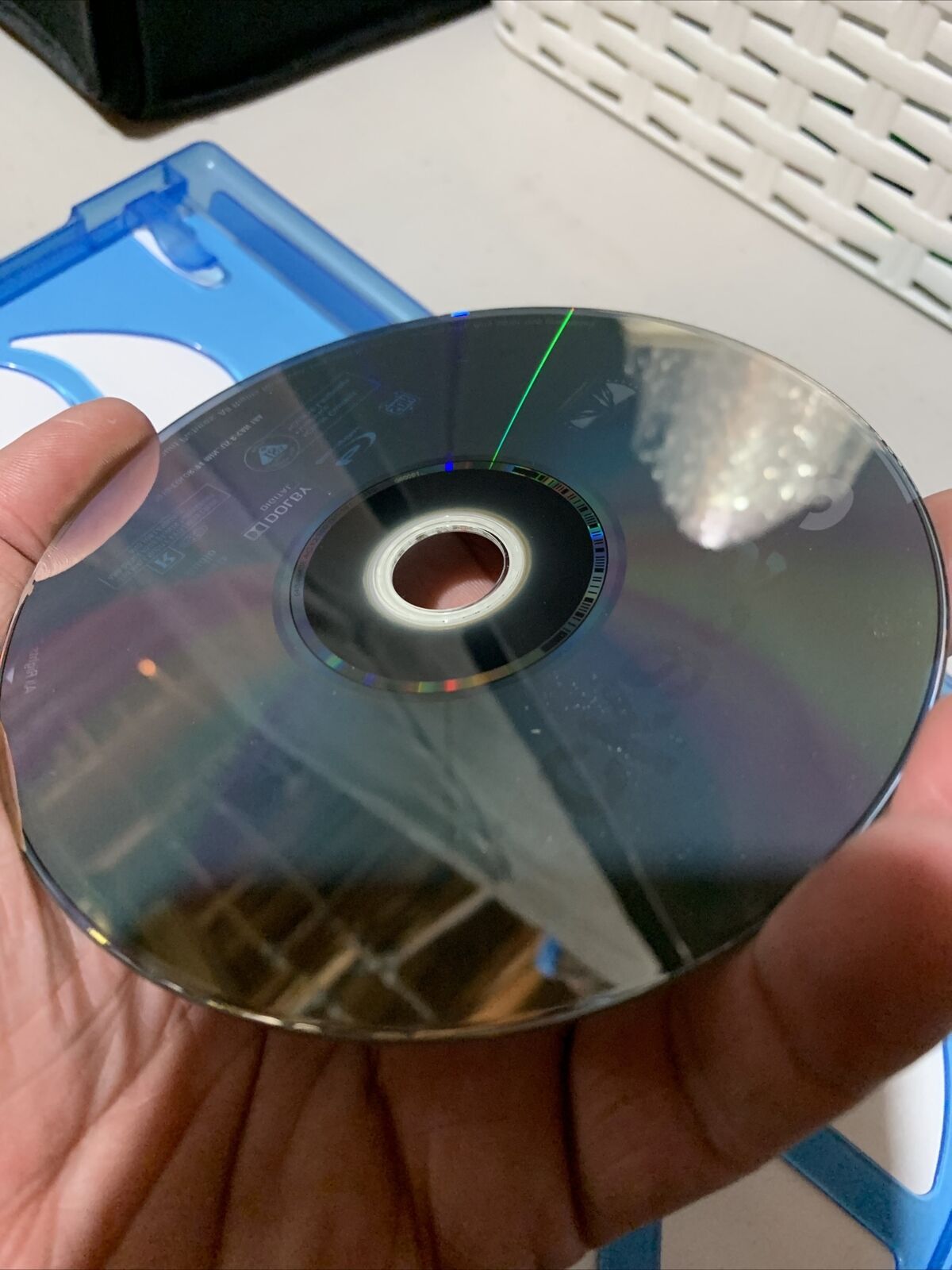 Jackass 3 (Blu-ray Disc, 2011)