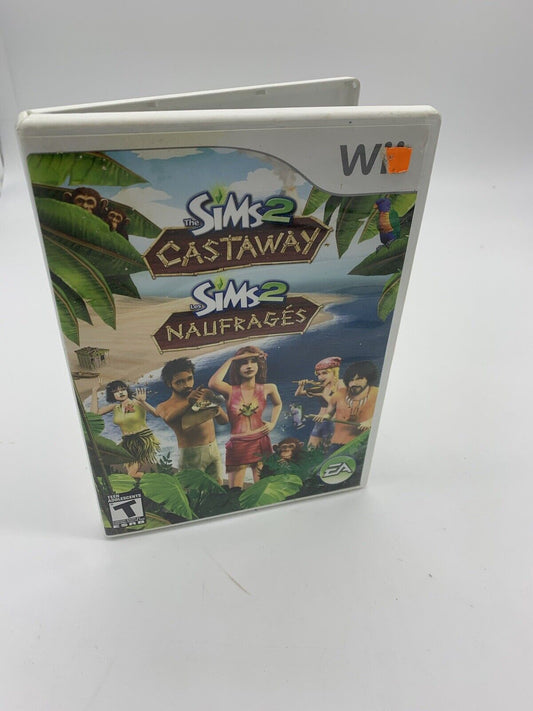 The Sims 2: Castaway (Nintendo Wii, 2007)