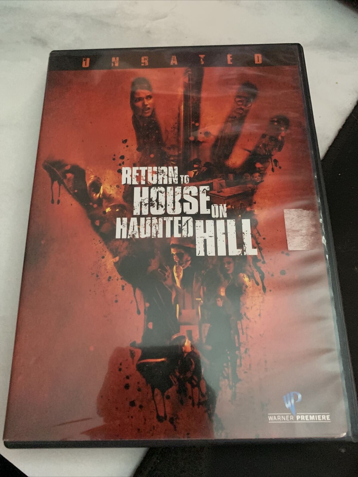 Return to House on Haunted Hill (DVD, 2007, Unrated)