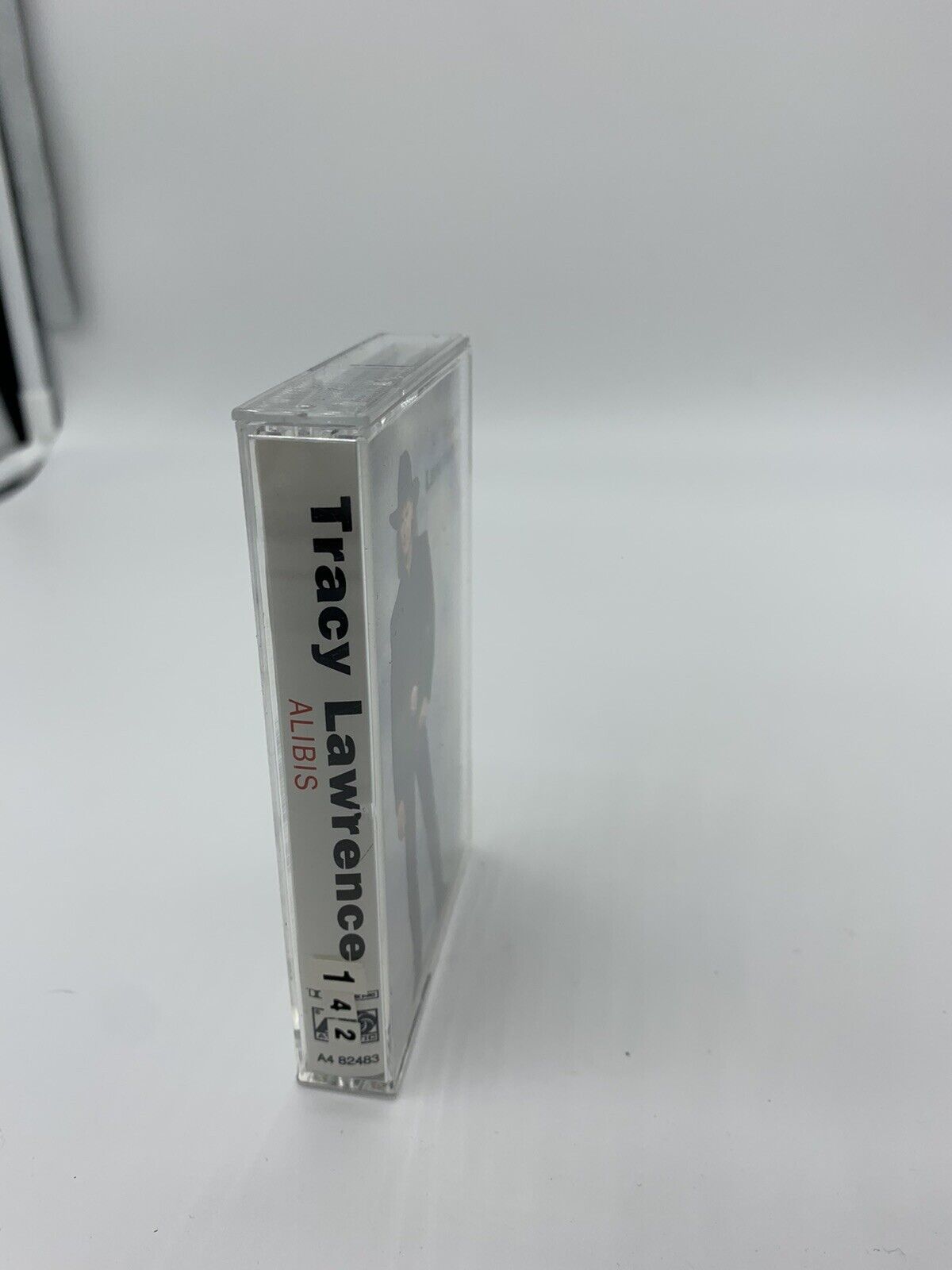 Tracy Lawrence Alibis Cassette