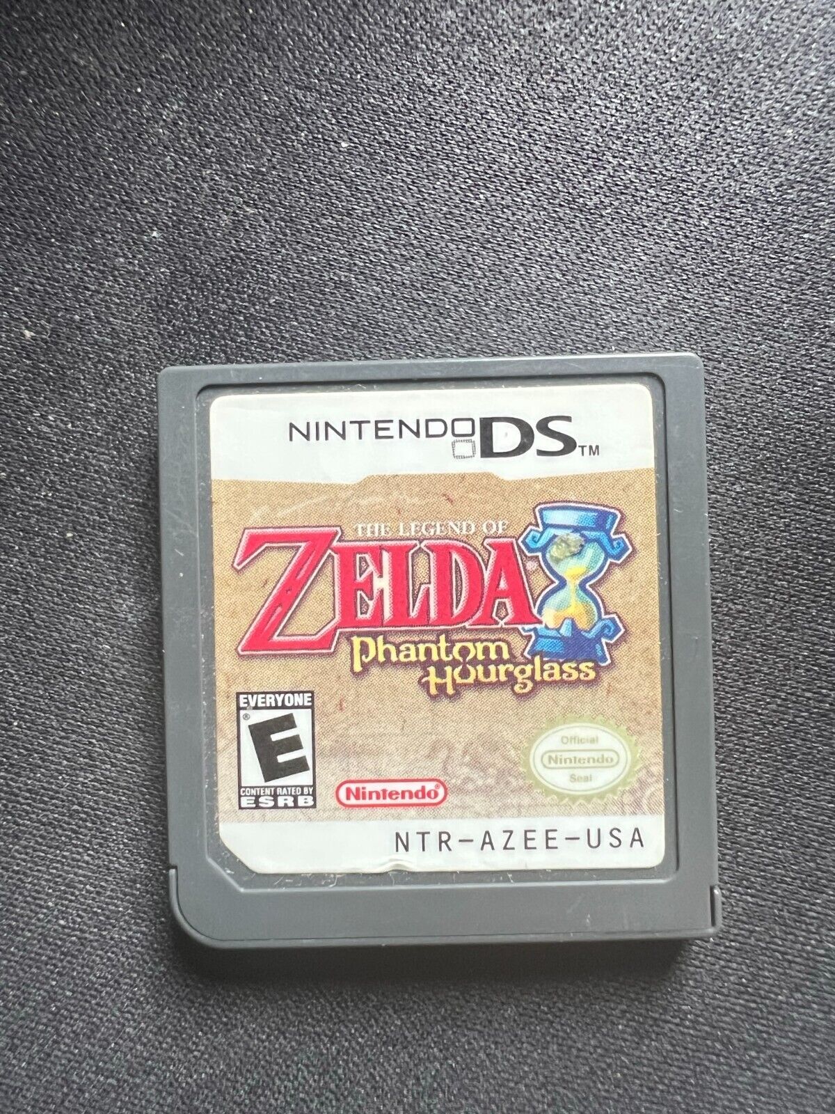 The Legend of Zelda: Phantom Hourglass (DS, 2007)  Tested
