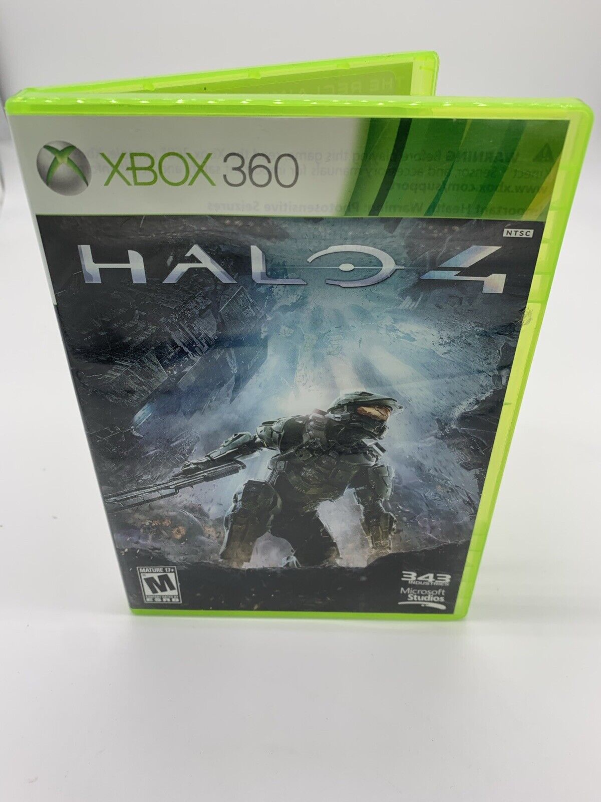 Halo 4 (Xbox 360, 2012)