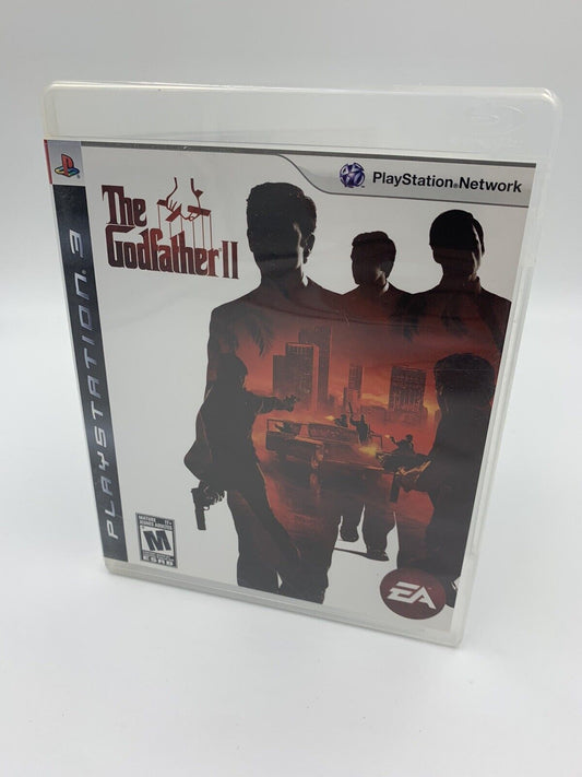 The Godfather II (Sony PlayStation 3, 2009)