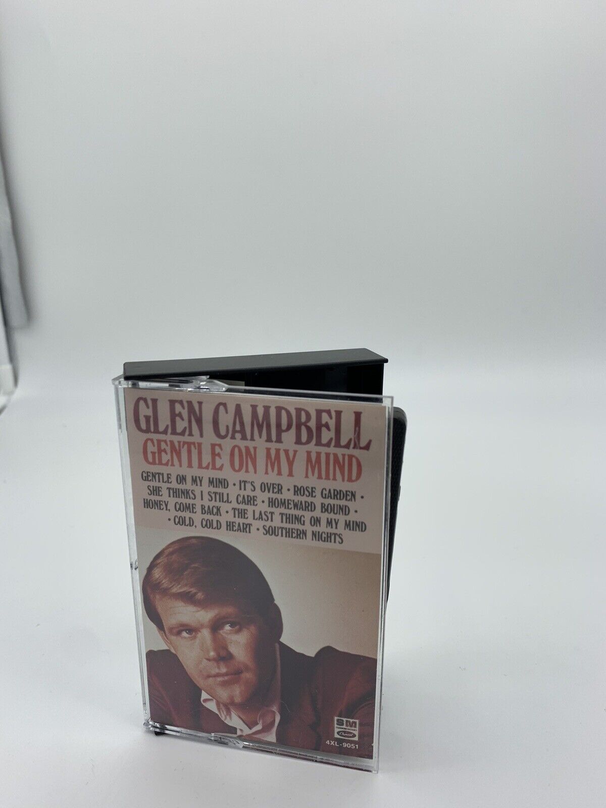 Gentle On My Mind by Glen Campbell Cassette