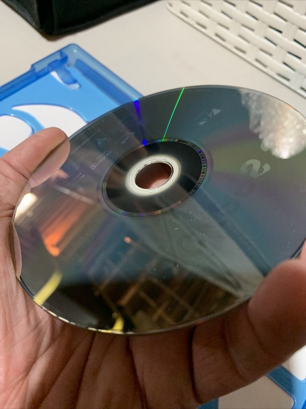 Jackass 3 (Blu-ray Disc, 2011)