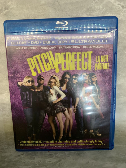 Pitch Perfect (Blu-ray Only)