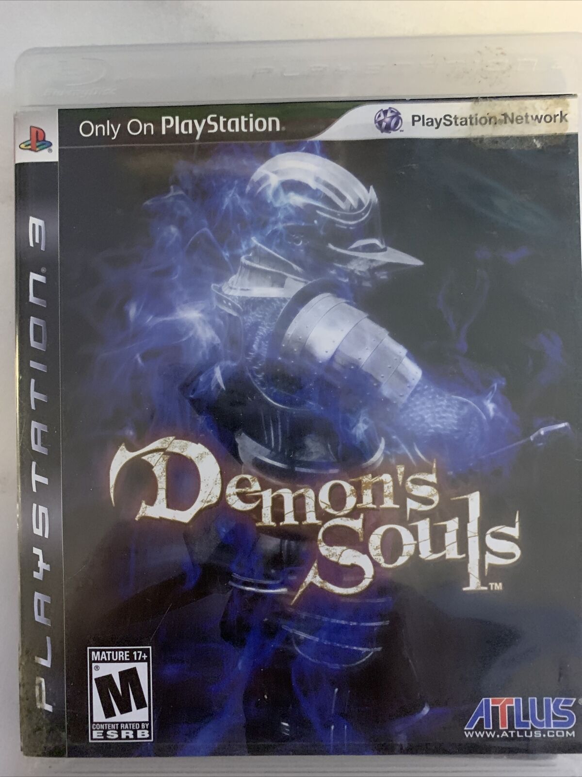 Demon's Souls (Sony PlayStation 3, 2009)