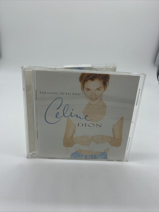 Falling into You [Canada Bonus Track] by Céline Dion (CD, Mar-1996, Columbia...