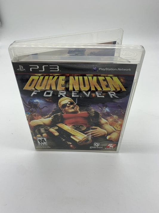 Duke Nukem Forever (Sony PlayStation 3, 2011)