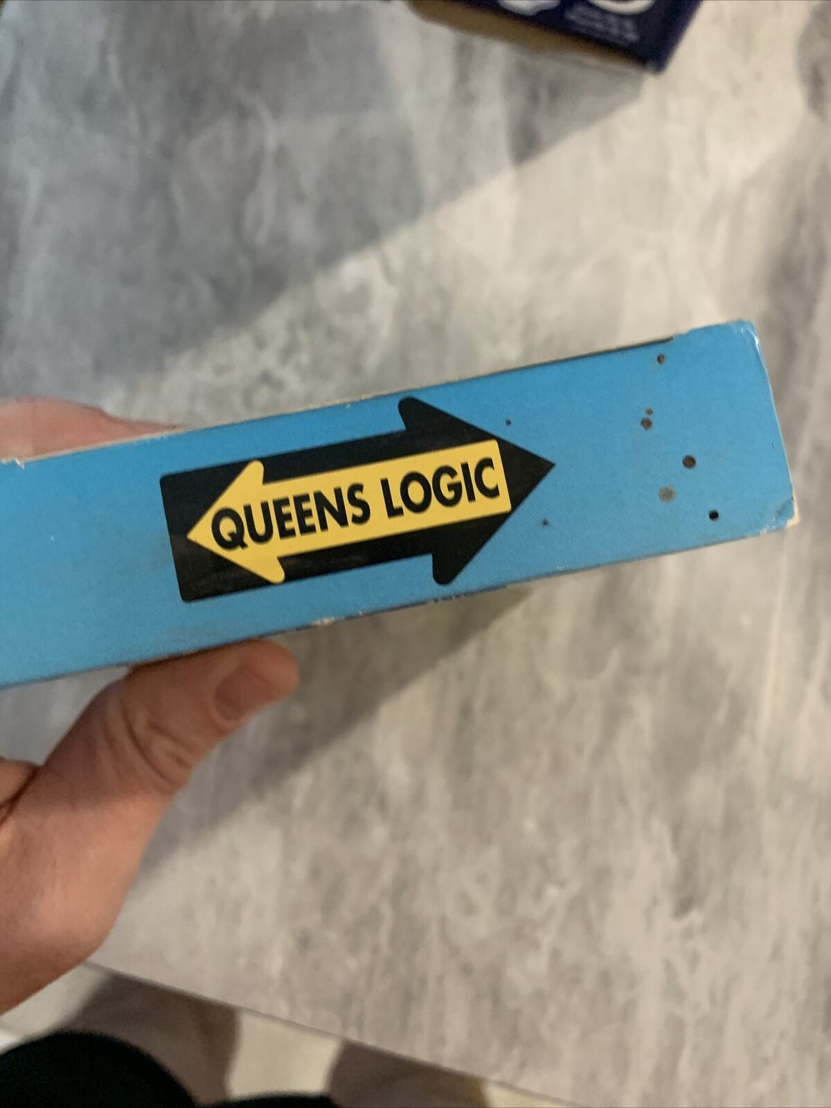 Queens Logic (VHS, 1991)