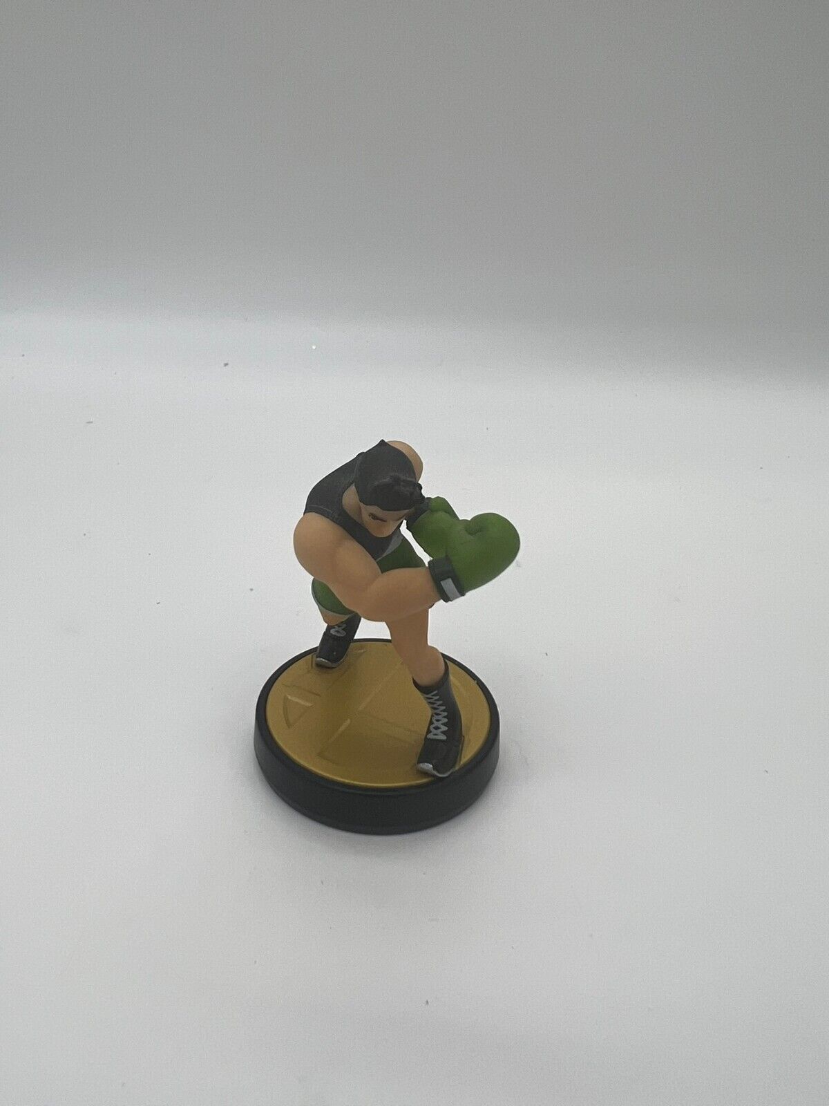 Little Mac Amiibo - Super Smash Bros Series - Nintendo Figure
