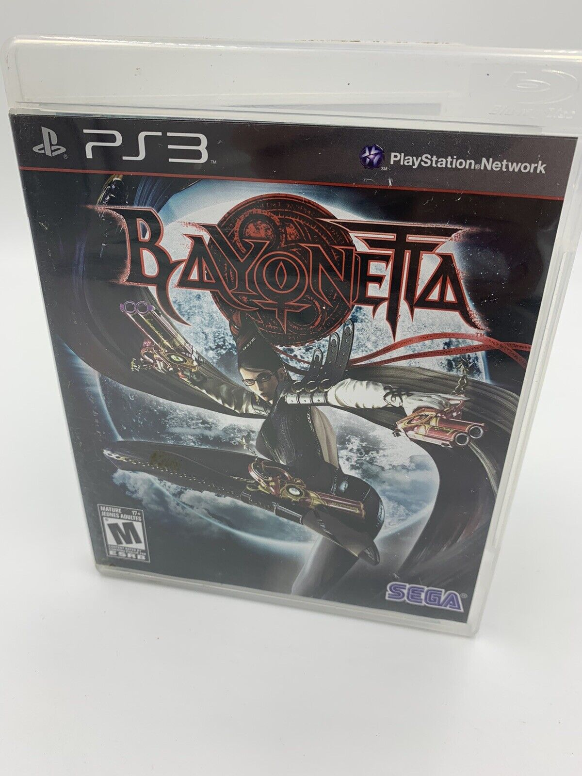 Bayonetta (Sony PlayStation 3, 2010)