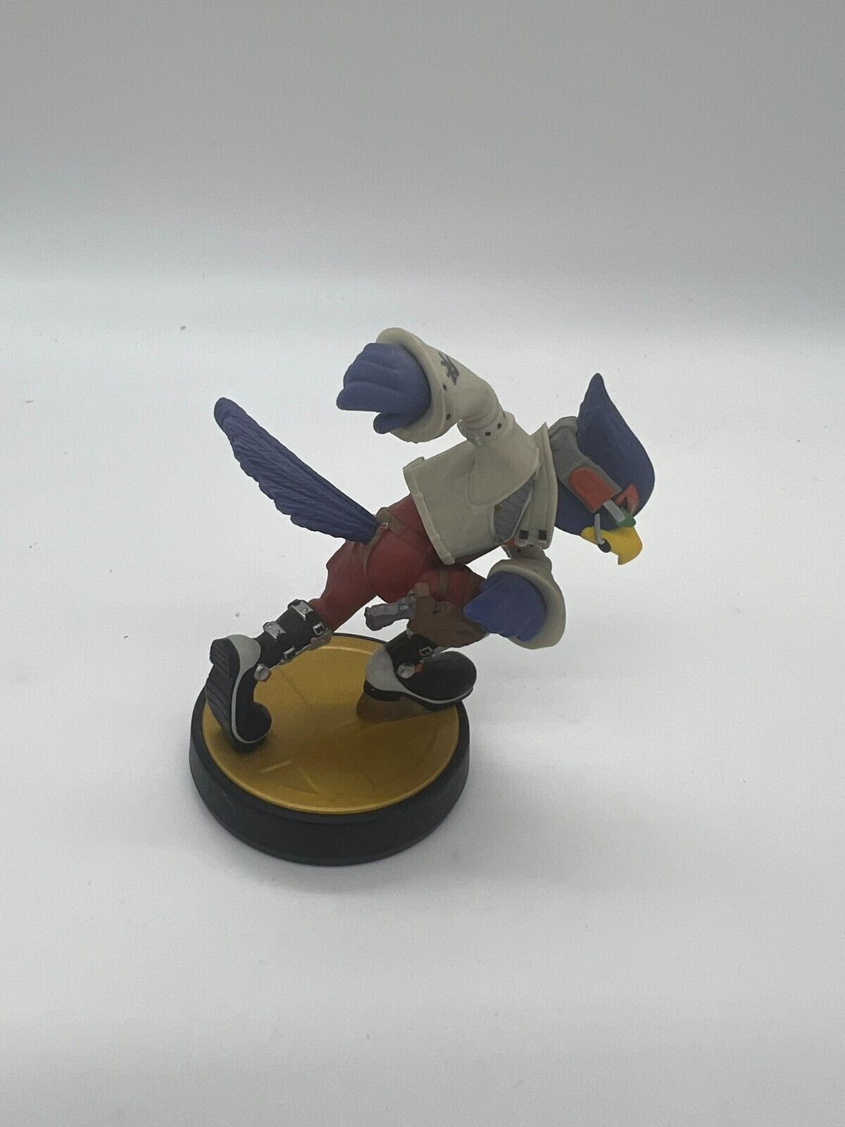Star Fox Falco Amiibo Nintendo Figure - Super Smash Bros Series